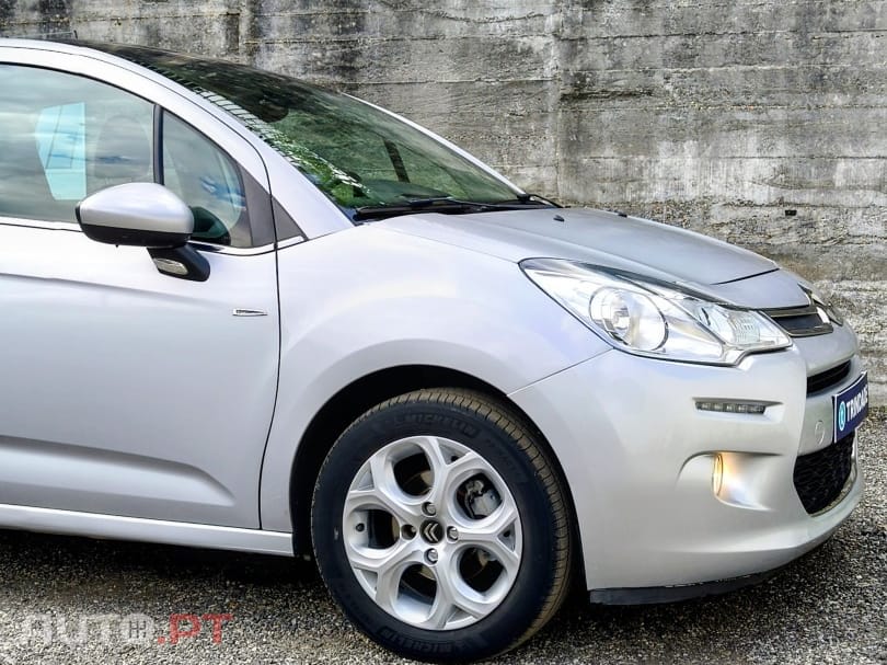 Citroen C3 1.2 VTi Exclusive