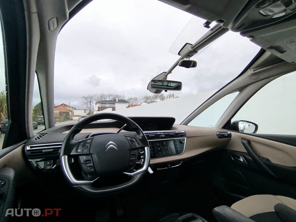 Citroen C4 Grand Picasso 1.6 BlueHDi Intensive EAT6 J17