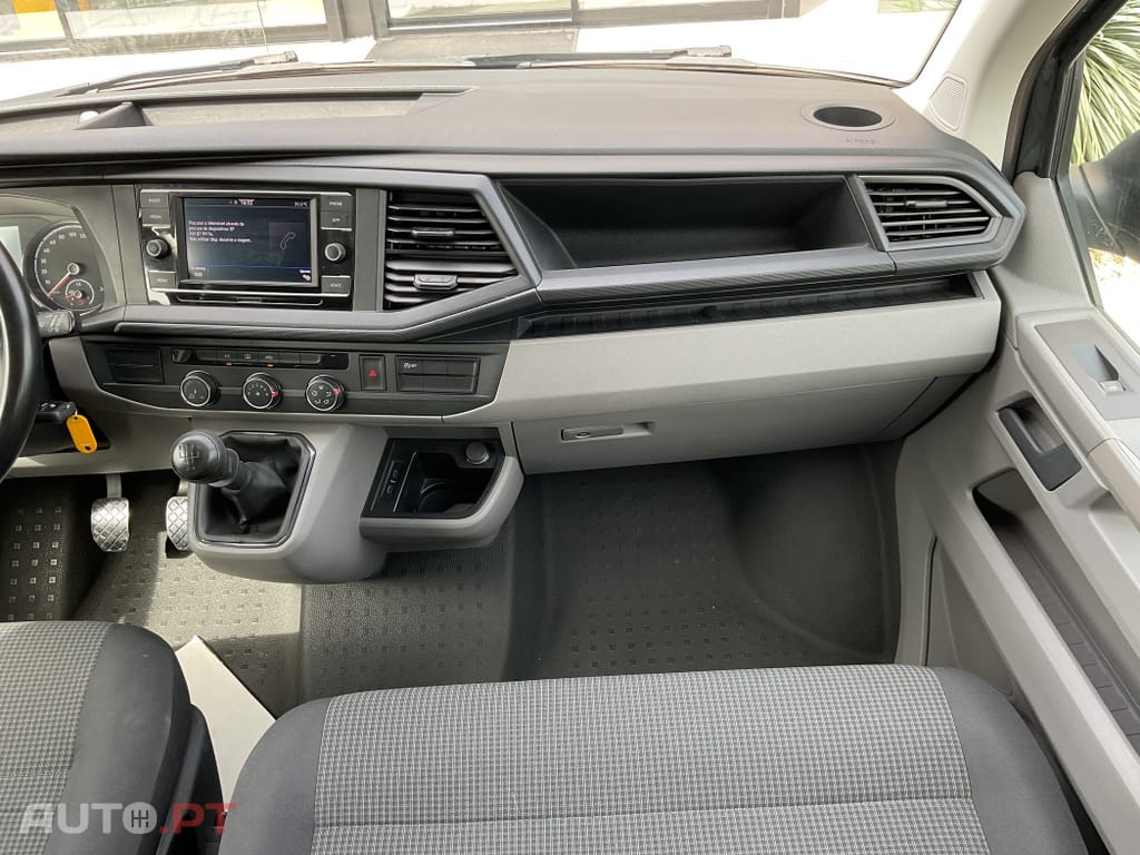 Volkswagen Transporter 2.0 TDI