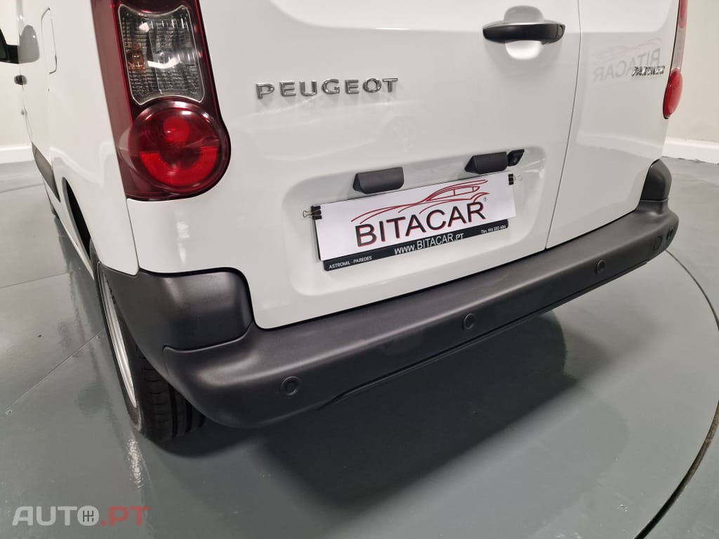 Peugeot Partner 1.6 BlueHDi L1 100CV SE Office