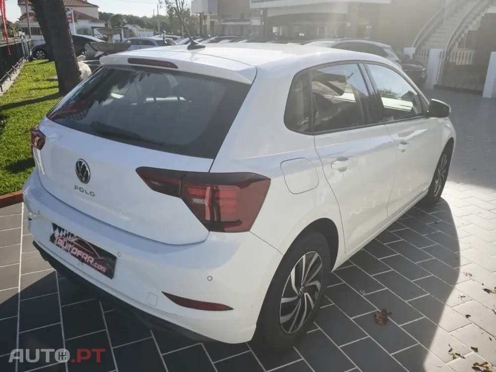 Volkswagen Polo 1.0 TSI (Blue Motion ) Highline