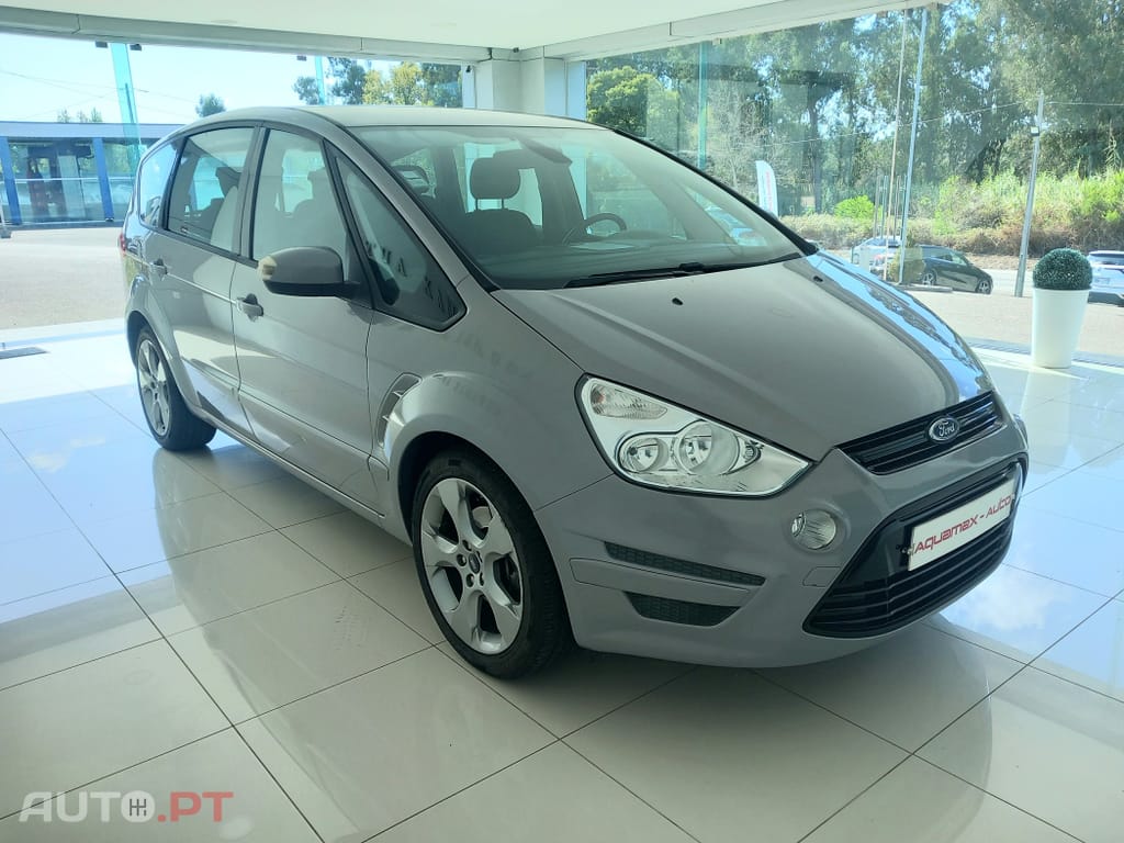 Ford S-Max 2.0 TDCi Titanium 7L Aut.