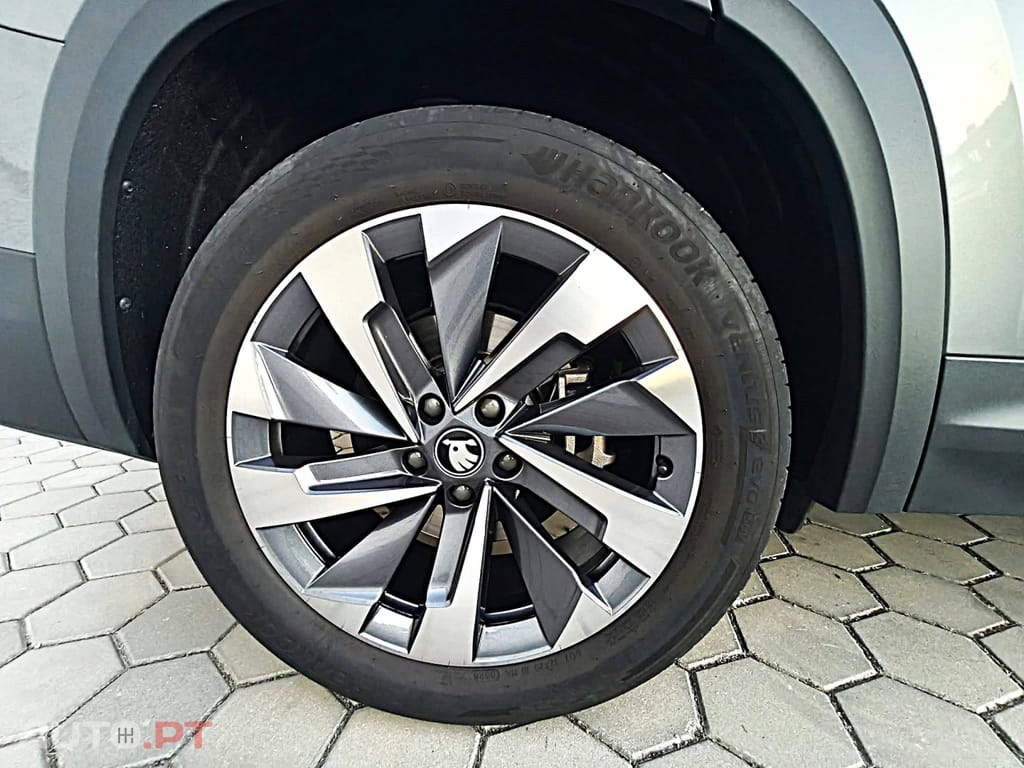 Skoda Kodiaq 2.0 TDI Ultra DSG