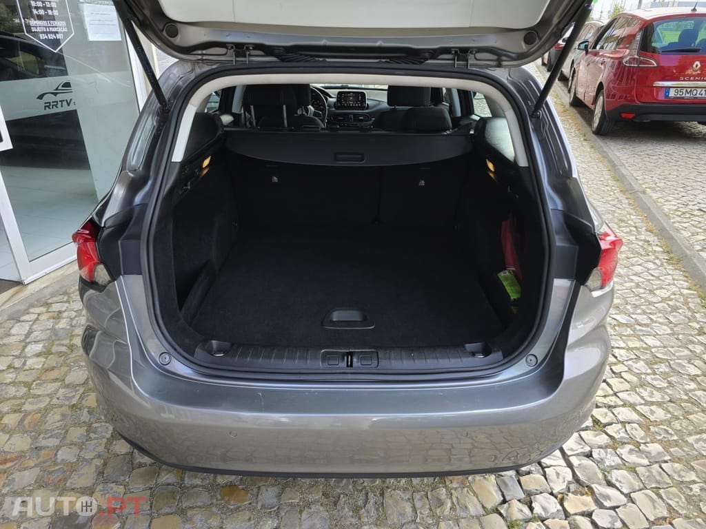Fiat Tipo 1.3 M-Jet Lounge J17