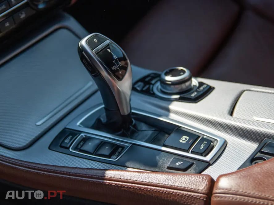 BMW 525 d Pack M Auto