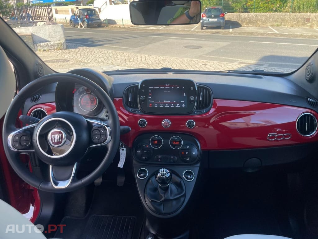 Fiat 500 DOLCEVITA