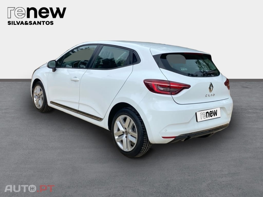 Renault Clio Clio Intens Blue dCi 115