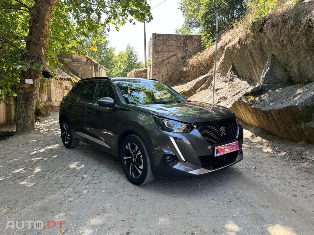 Peugeot 2008 1.2 PureTech Allure Pack EAT8