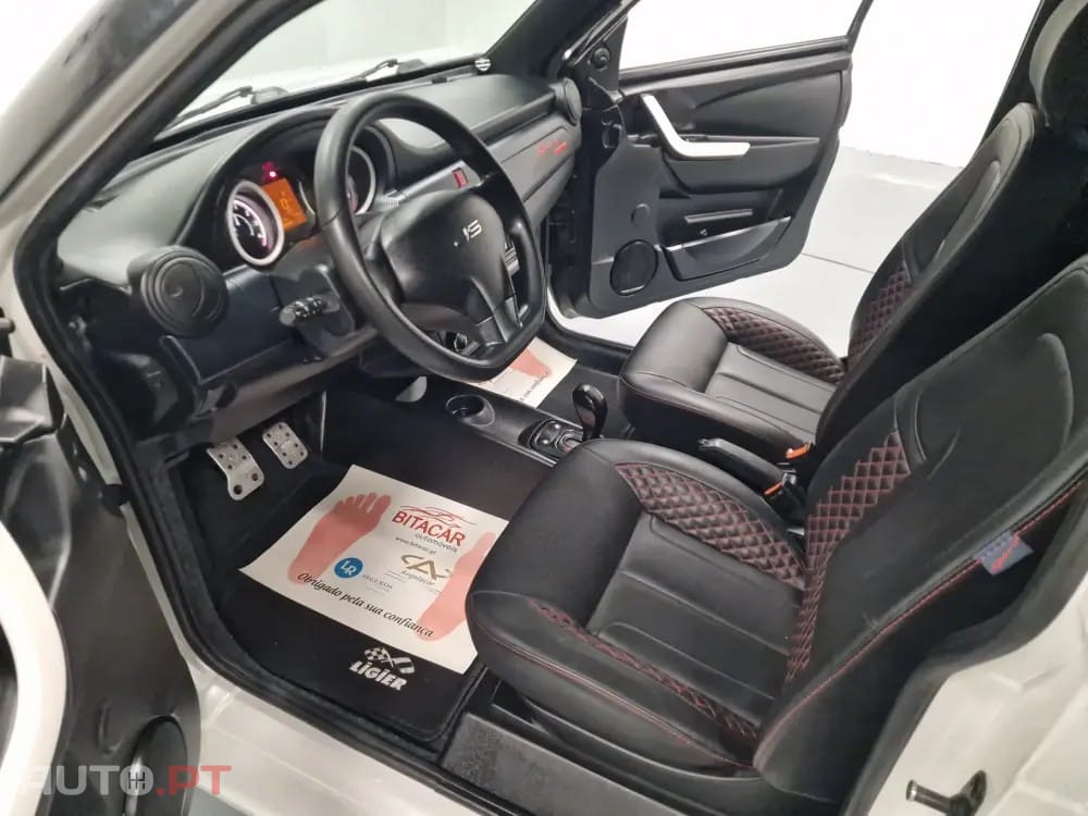 Ligier JS 50 SPORT ULTIMATE DCI