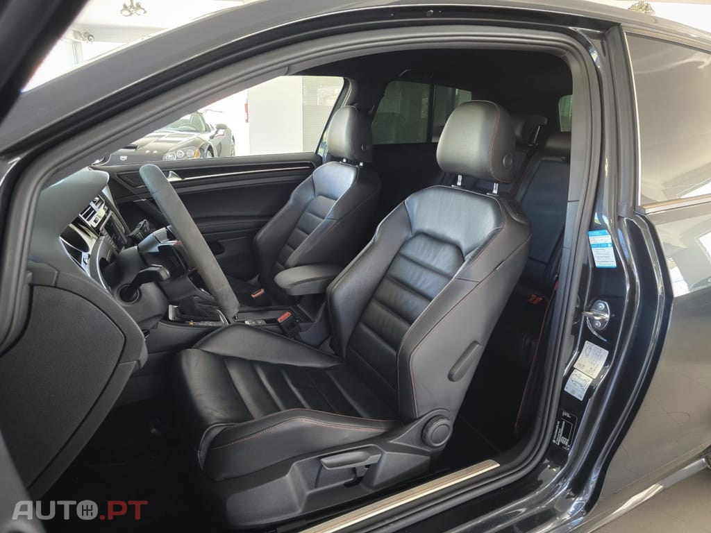 Volkswagen Golf GTI Clubsport DSG