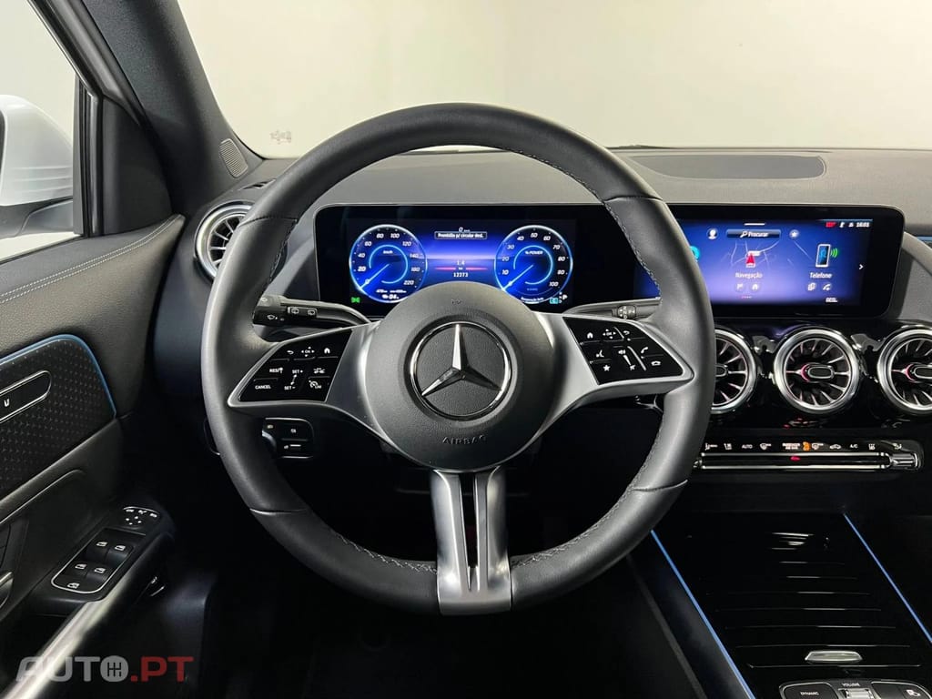 Mercedes-Benz EQA EQA 250 Progressive