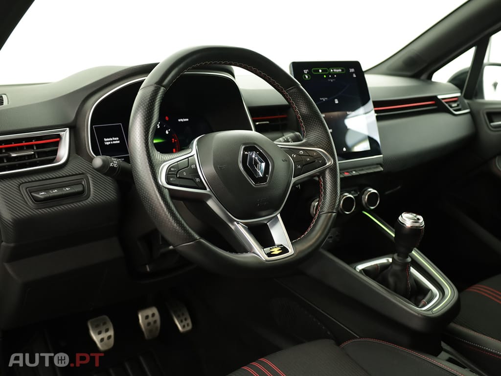 Renault Clio Clio 1.0 TCe RS Line