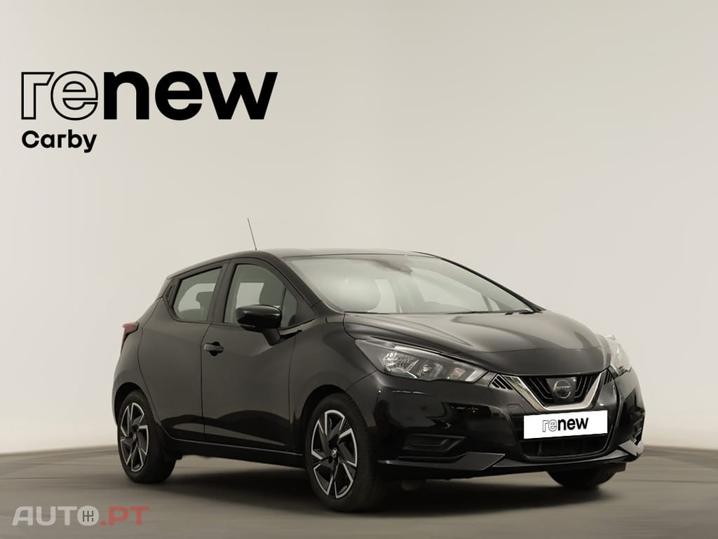 Nissan Micra Micra 1.0 IG-T Acenta