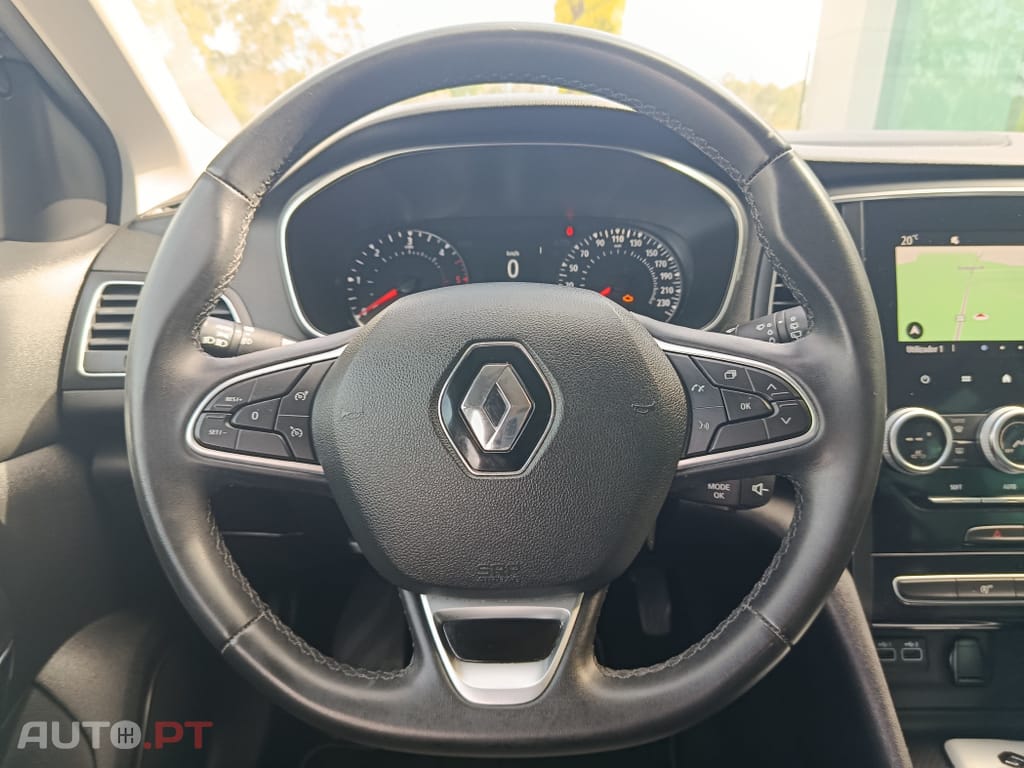 Renault Mégane 1.5 Blue dCi Limited C/PM+Pneu