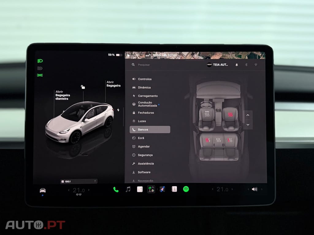 Tesla Model Y Long Range Dual Motor AWD