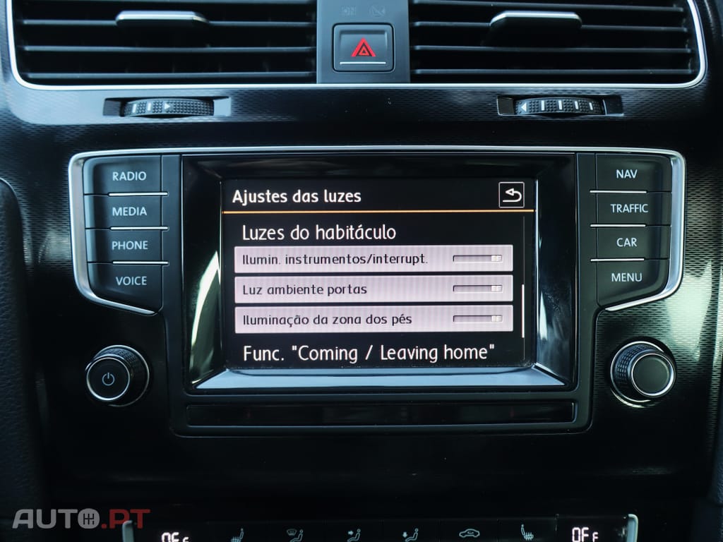 Volkswagen Golf 2.0 TDi GTD