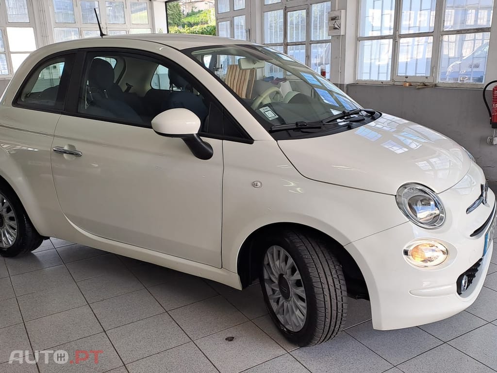 Fiat 500 SÉRIE 0 CLUB 1.0 HYBRID