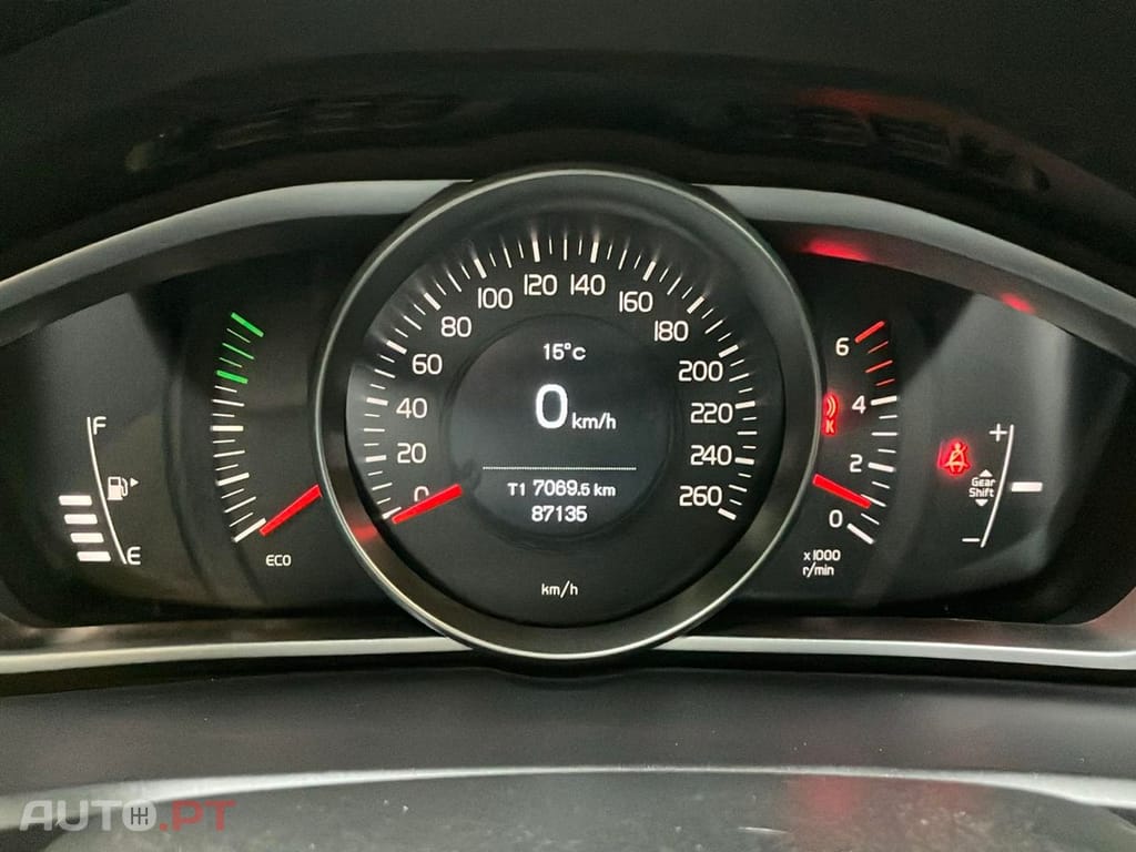 Volvo V40 2.0 D2 Kinetic