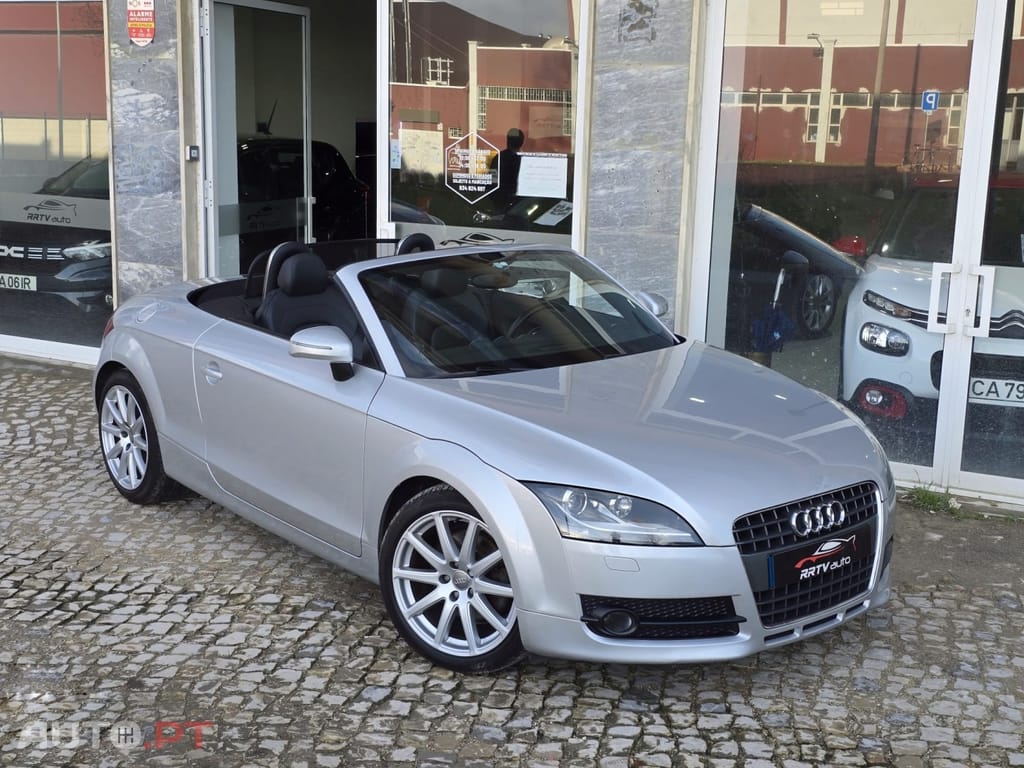 Audi TT 2.0 TFSI