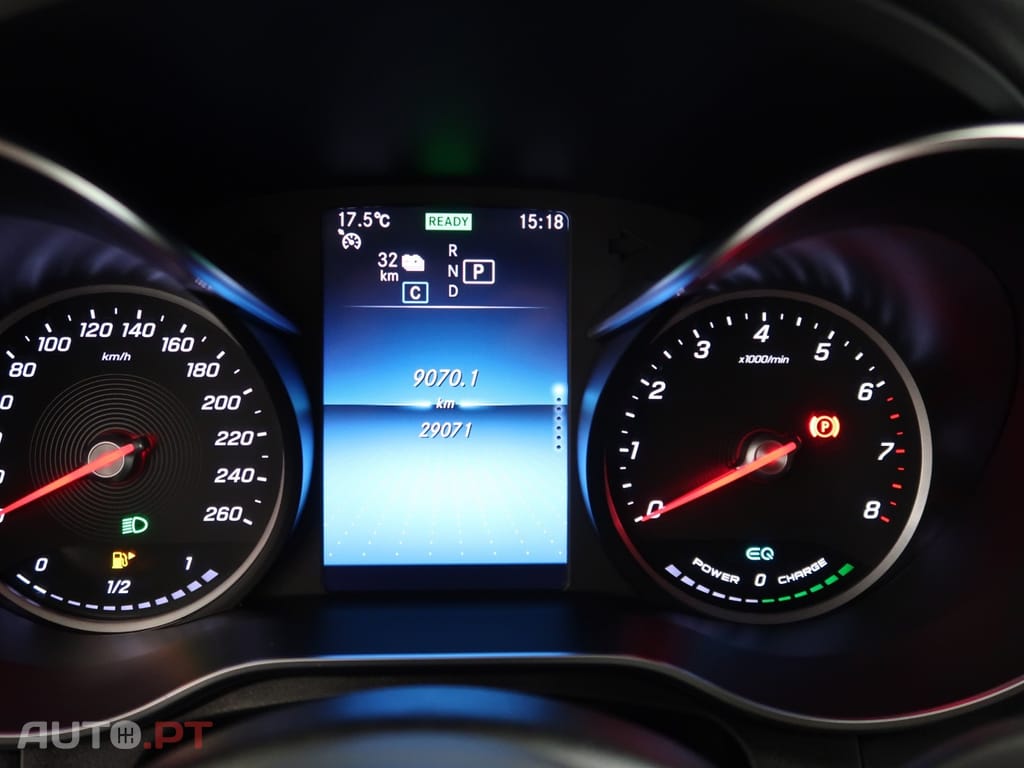 Mercedes-Benz GLC 300 e Coupé 4Matic