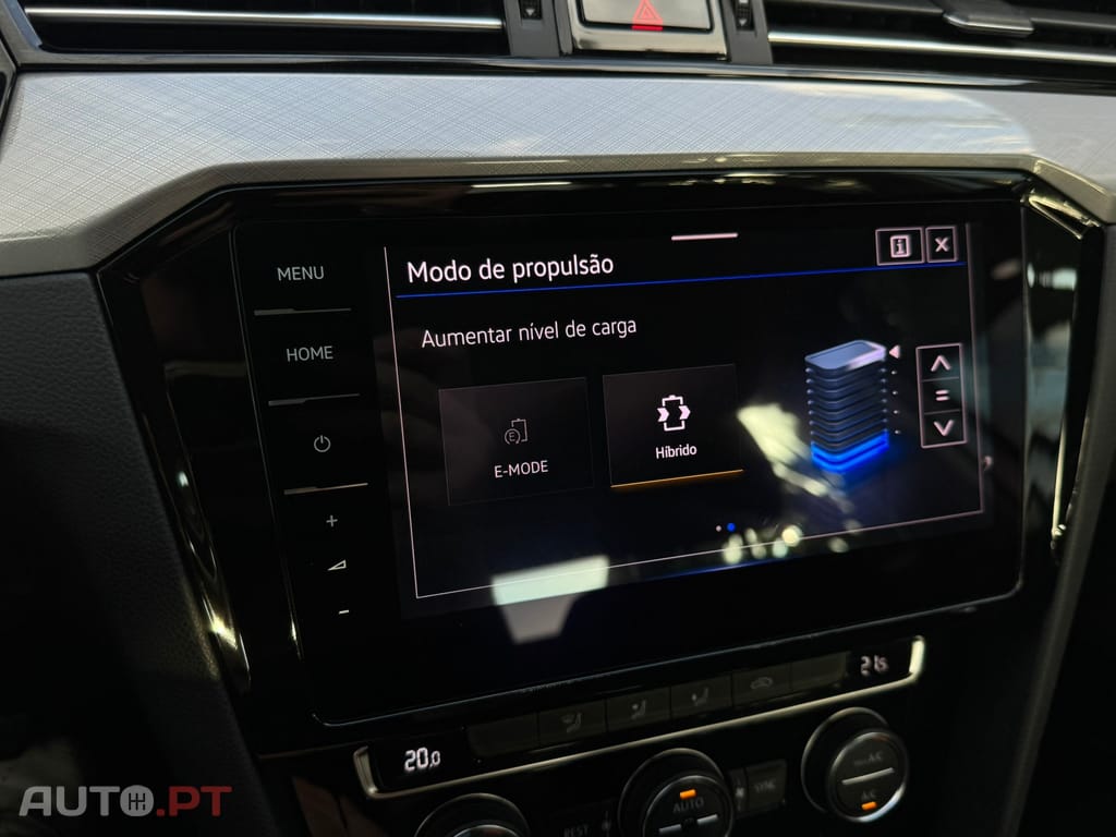 Volkswagen Passat 1.4 TSI GTE Plug-in