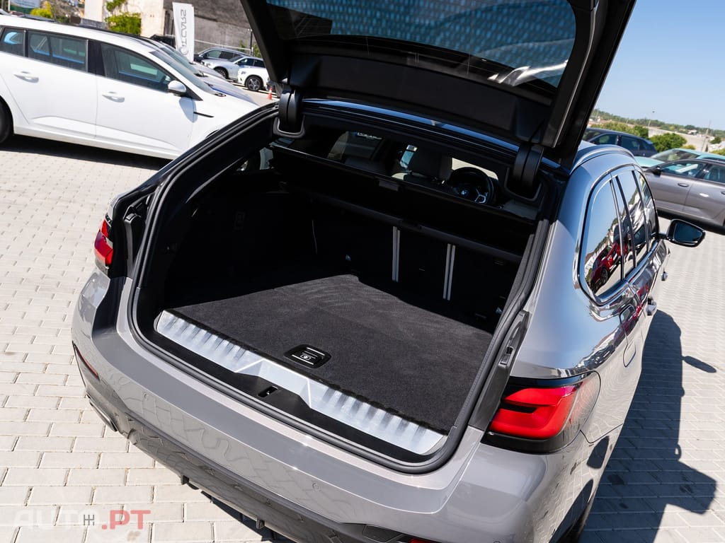 BMW 520 e Pack M