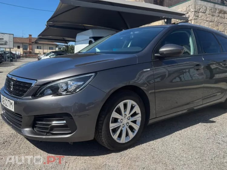 Peugeot 308 SW 1.5 BlueHDi Style