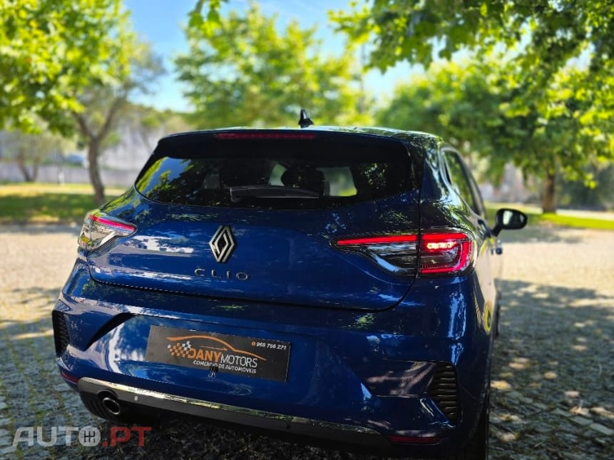 Renault Clio 1.0 TCe Intens