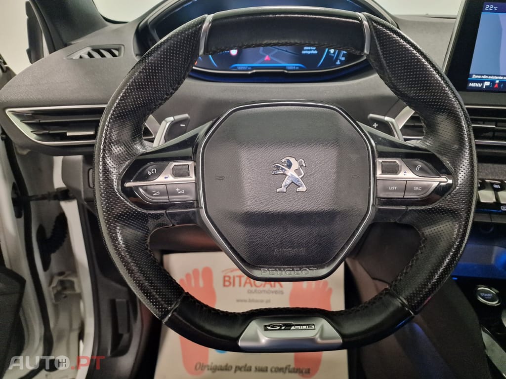 Peugeot 5008 1.6 BLUEHDI 120CV GTLINE TETO DE ABRIR