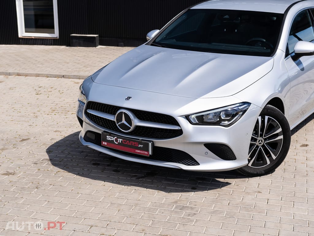 Mercedes-Benz CLA 250 e Style Plus