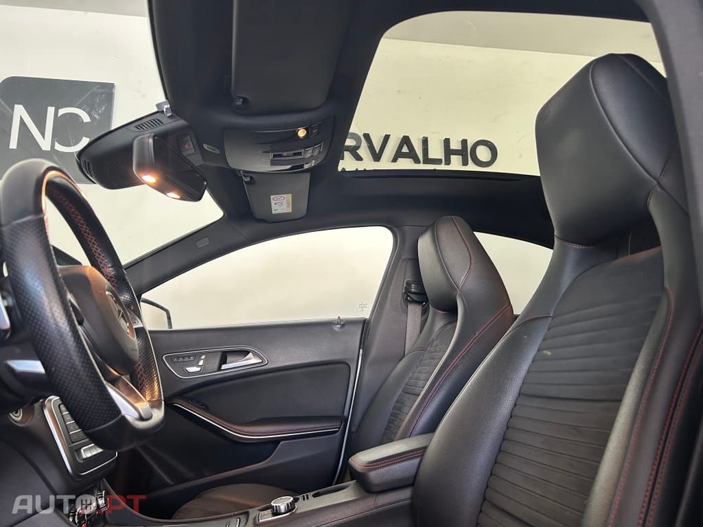 Mercedes-Benz CLA 180 d AMG Line Aut.