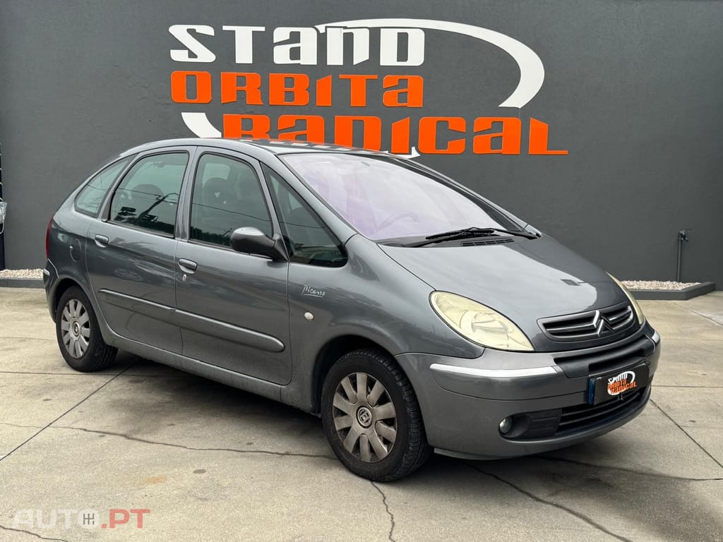 Citroen Xsara Picasso 1.6 HDi Exclusive