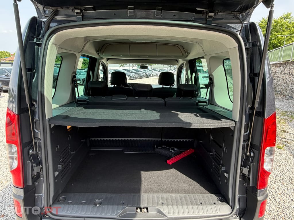 Mercedes-Benz Citan 109 CDi/27