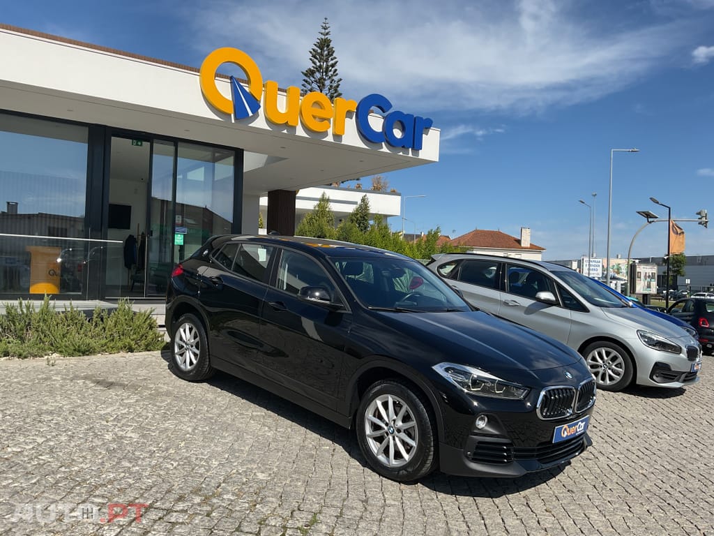 BMW X2 16 d sDrive Auto