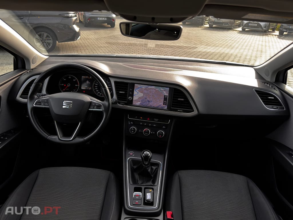 Seat Leon 1.6 TDI Style S/S