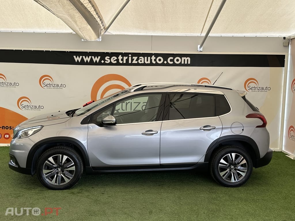 Peugeot 2008 1.2 PureTech Allure