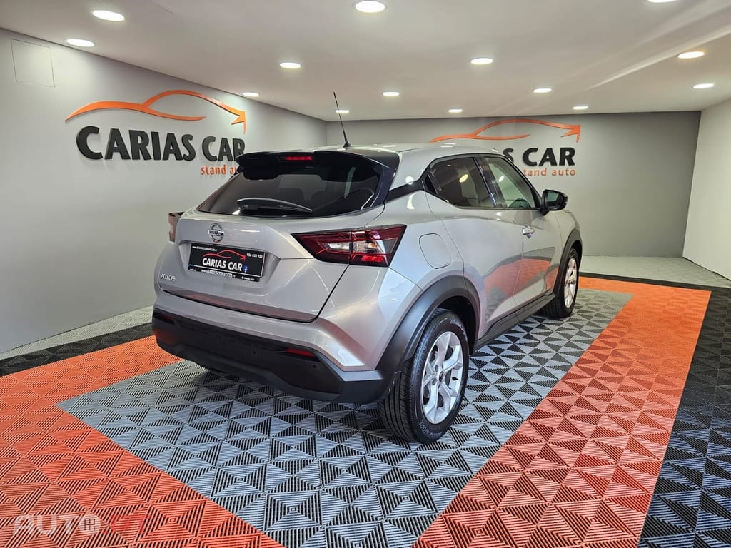 Nissan Juke 1.0 DIG-T N-Connecta