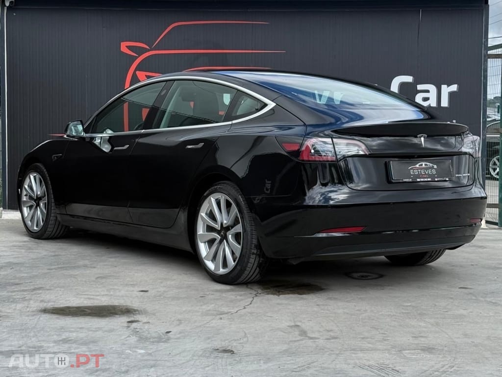 Tesla Model 3 340kw