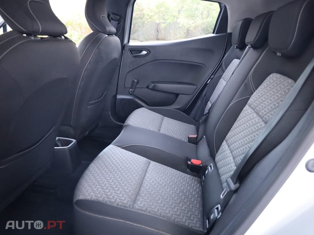 Renault Clio 1.0 TCe Limited