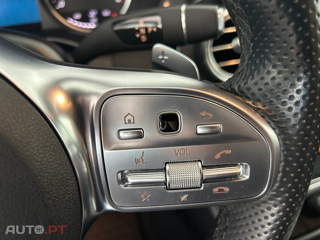 Mercedes-Benz C 220 d AMG Line
