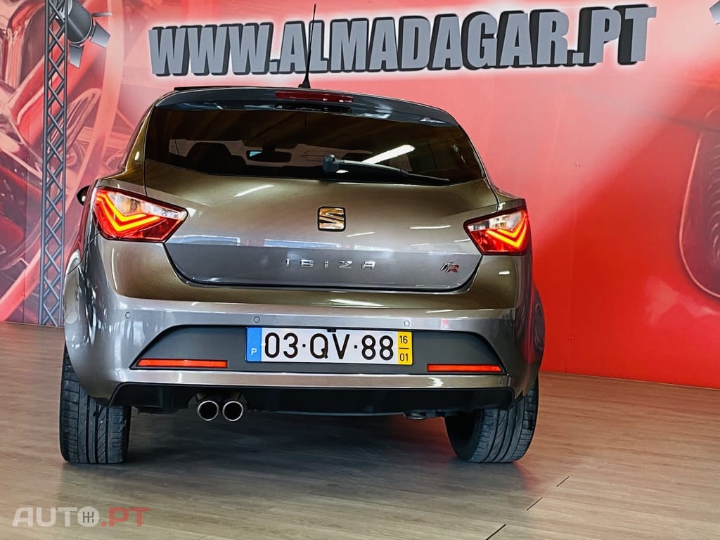 Seat Ibiza 1.0 EcoTSI FR