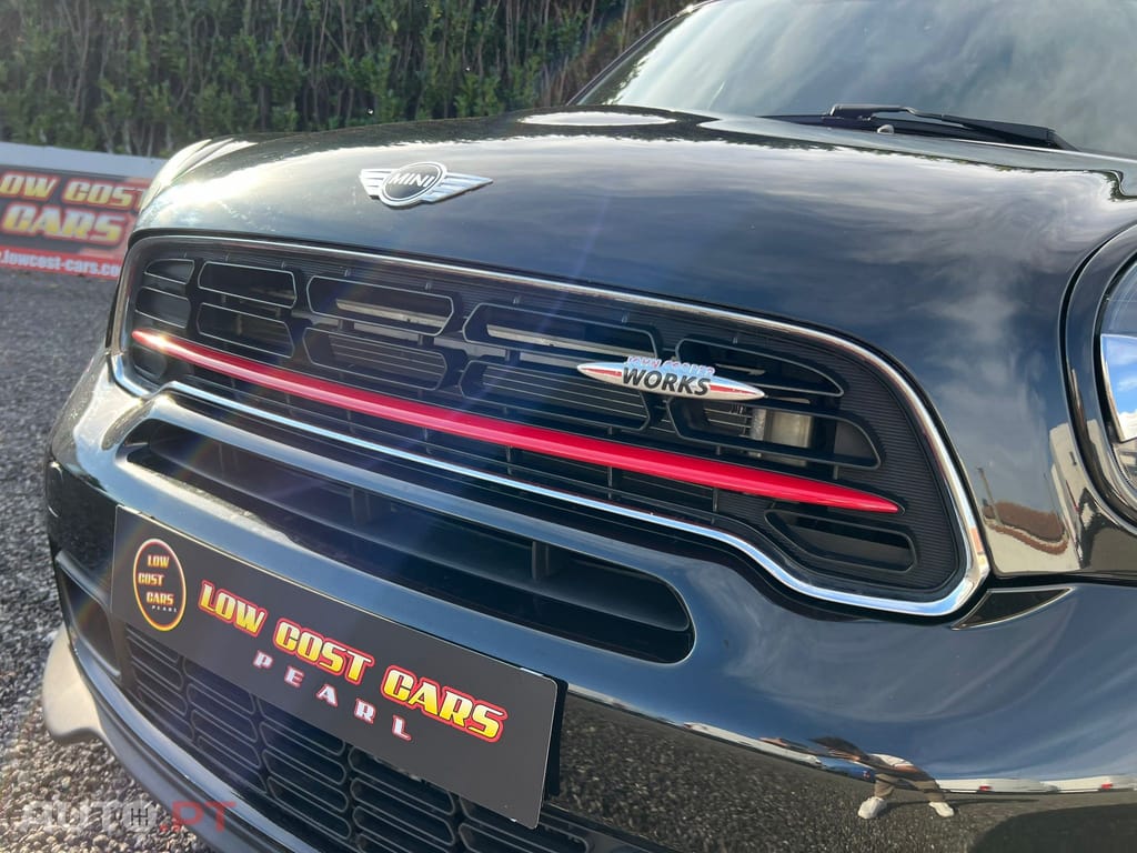 MINI Countryman John Cooper Works ALL4 Auto