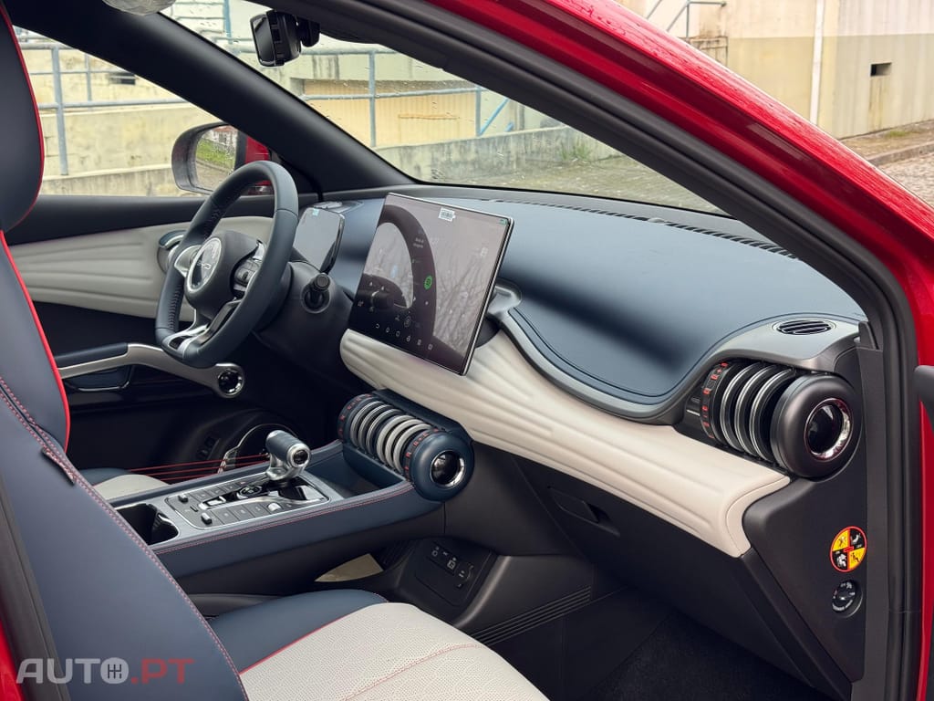 BYD Atto 3 60.48 kWh Design