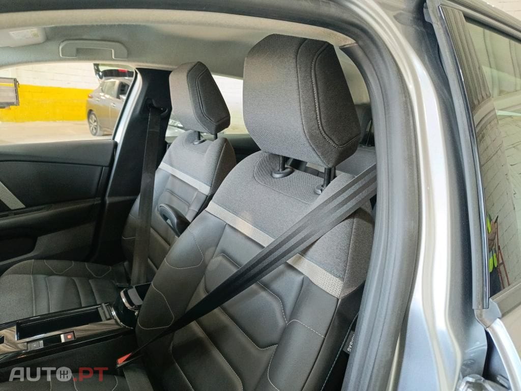 Citroen e-C4 50 kWh Plus