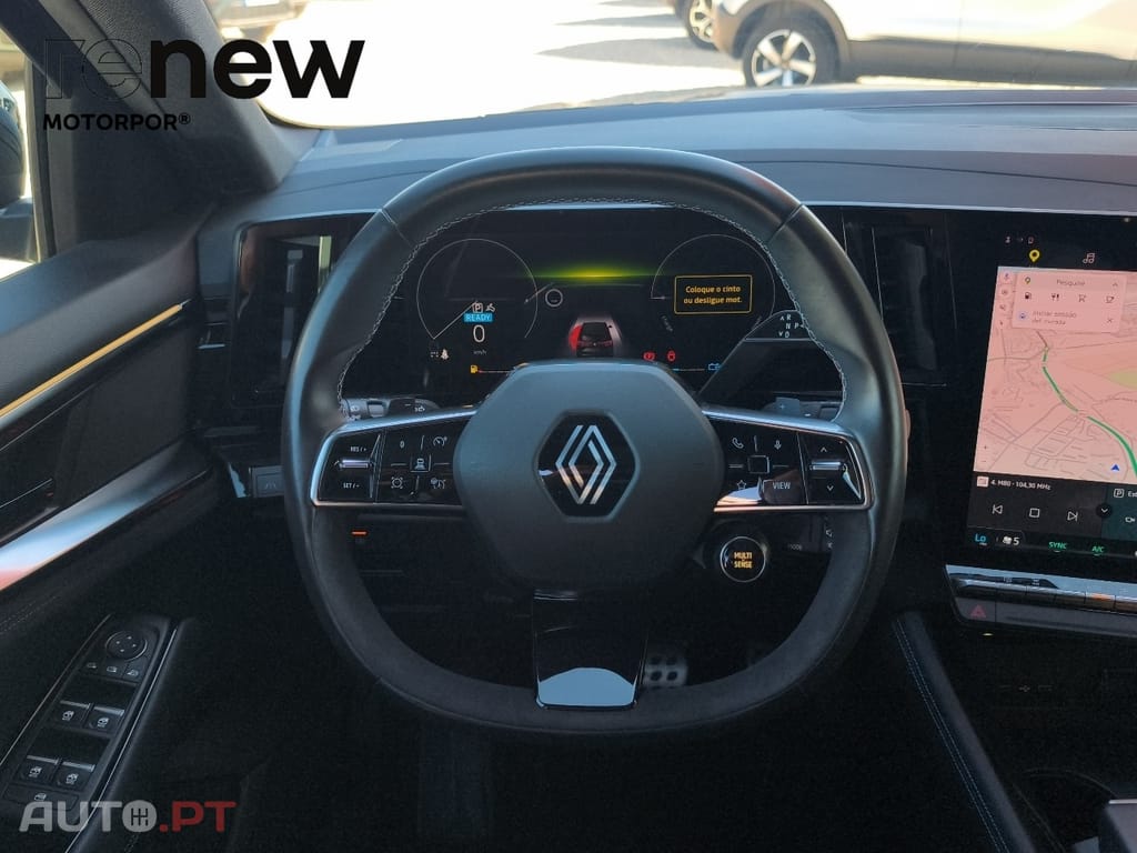 Renault Espace 1.2 E-Tech 200 Full-hybrid Esprit Alpine
