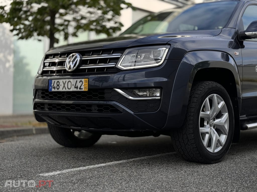 Volkswagen Amarok 3.0 TDI CD Highline Plus 4x4