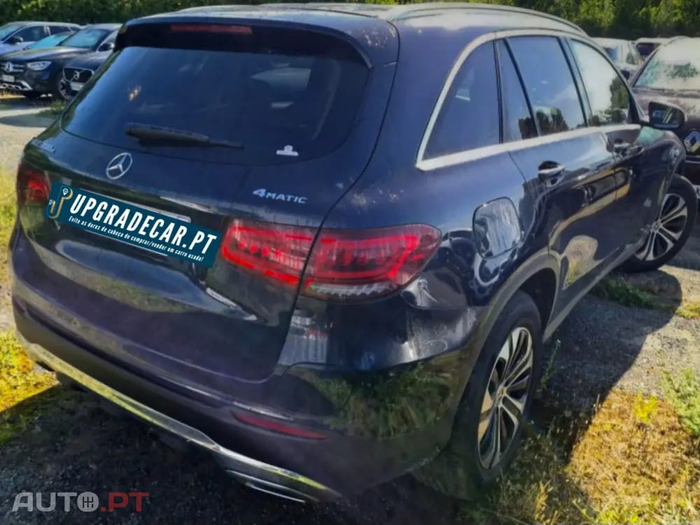 Mercedes-Benz GLC 300 e 4Matic