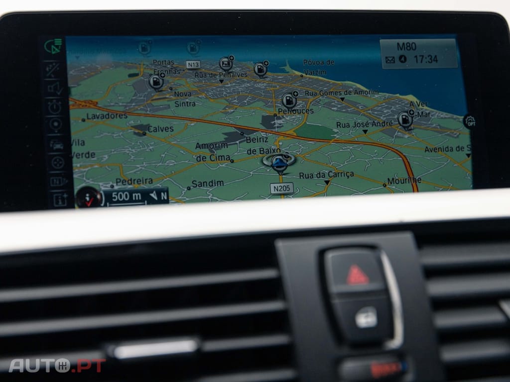 BMW 420 d Pack M Auto