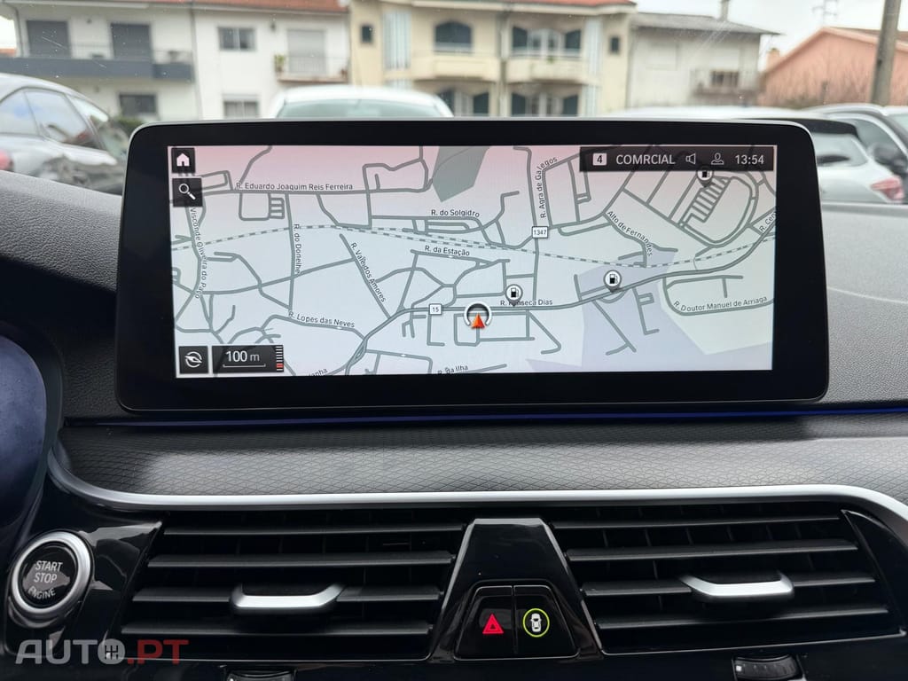 BMW 520 d Pack Desportivo M Auto