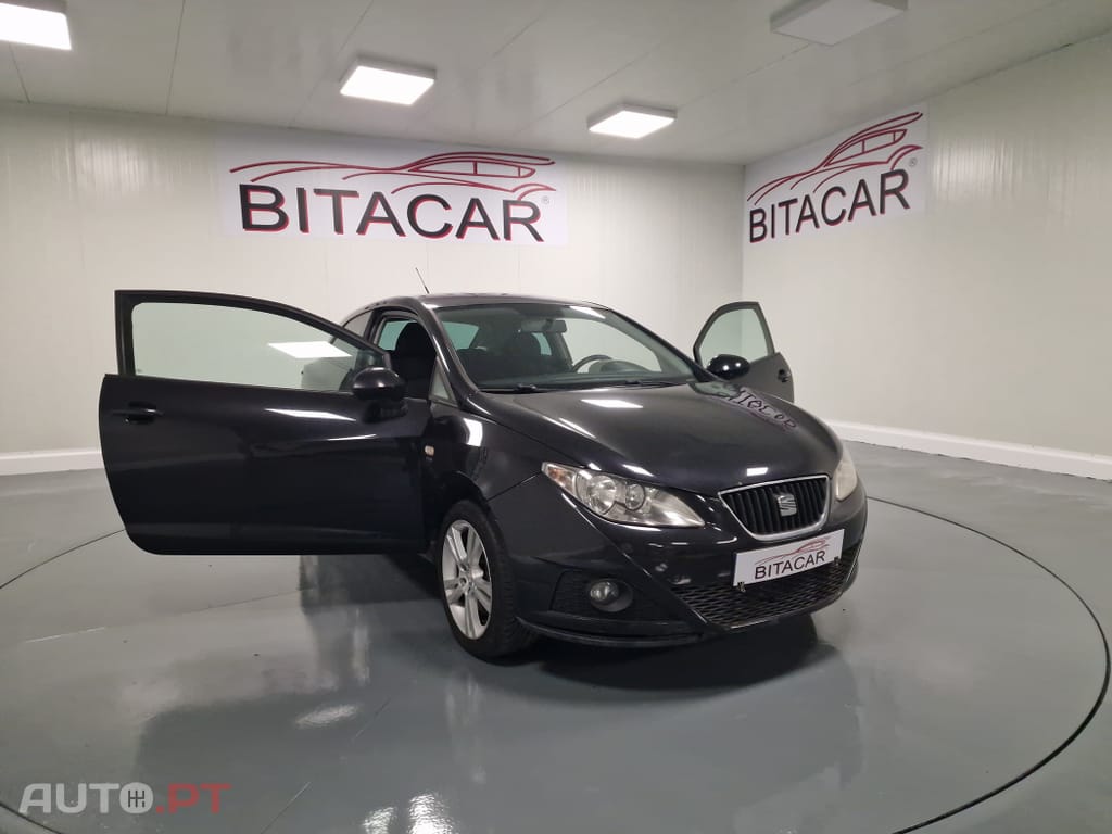 Seat Ibiza 1.9 TDI SPORT